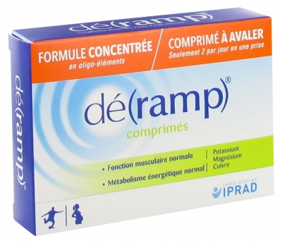 Déramp Omprimés - Boîte de 30