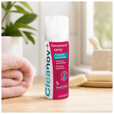Novodex Cicanov + Spray Pansement 50 ml