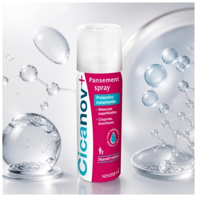 Novodex Cicanov + Spray Pansement 50 ml