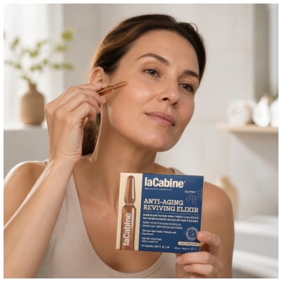 Lacabine Revive Élixir Ampoules 10 x 2 ml Fr+Nl+De