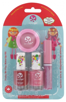 Suncoatgirl Play Make-Up Kit Mermaid - Teinte : Petit Ange