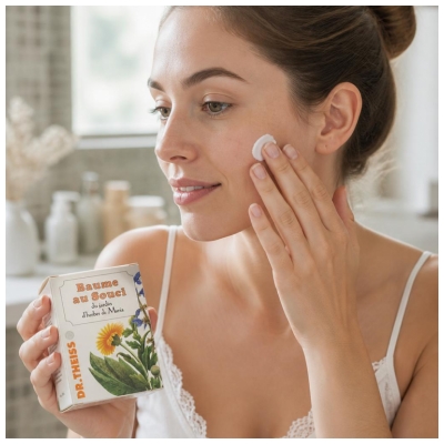 Dr. Theiss Dr. Theiss Bio Calendula Baume au Soucis 100 g