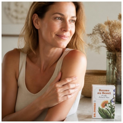 Dr. Theiss Dr. Theiss Bio Calendula Baume au Soucis 100 g