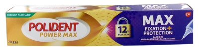 Polident Corega Polident Power Max Fixation + Protection 70 gr