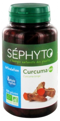 Séphyto Curcuma