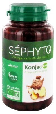 Séphyto Konjac