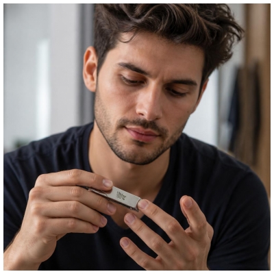 Vitry Coupe-Ongles Extra-Plat Manucure