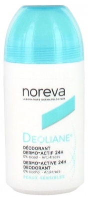 Noreva Deolianeéodorant Roll-On Dermo-Actif 24H 50 ml