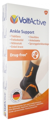 Voltactive Chevillère Gauche S - Taille : XS