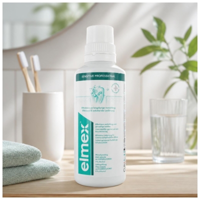 Elmex Sensitive Professional Solution Dentaire