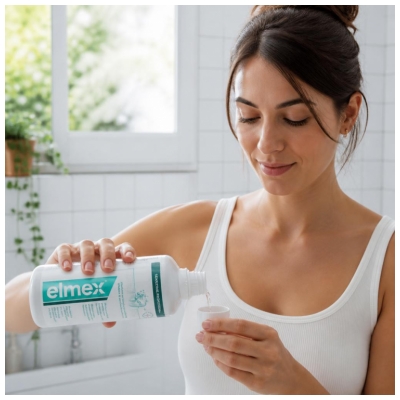 Elmex Sensitive Professional Solution Dentaire