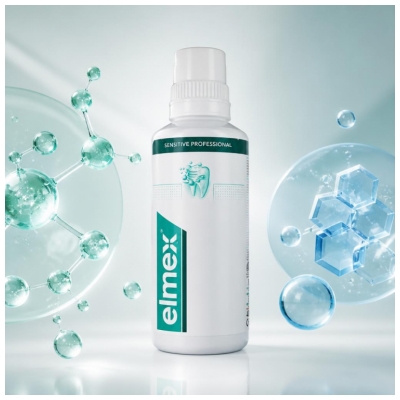 Elmex Sensitive Professional Solution Dentaire