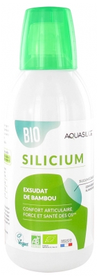 Aquasilice Silicium Bio - 500 ml