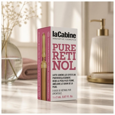 Lacabine Retinol Ampoules 1 x 2 ml