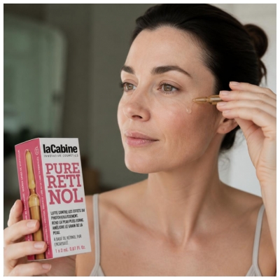 Lacabine Retinol Ampoules 1 x 2 ml