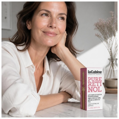 Lacabine Retinol Ampoules 1 x 2 ml