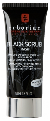 Erborian Black Scrub 50 ml