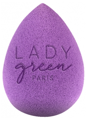 Lady Green Éponge à Maquillage