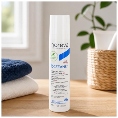 Noreva Eczeane Baume Relipidant Anti-Grattage 48H Uht 100 ml