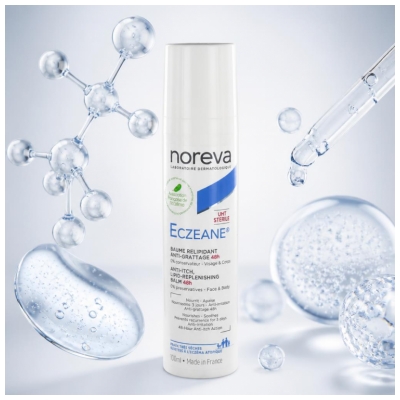 Noreva Eczeane Baume Relipidant Anti-Grattage 48H Uht 100 ml