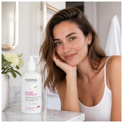 Noreva Lotion Universelle Dermo-Nettoyant Micellaire 75 ml
