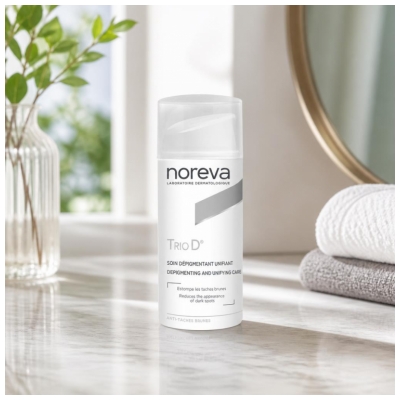 Noreva Soin Dépigmentant Unifiant 30 ml