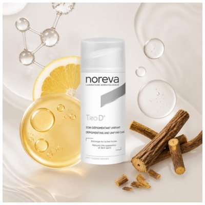 Noreva Soin Dépigmentant Unifiant 30 ml