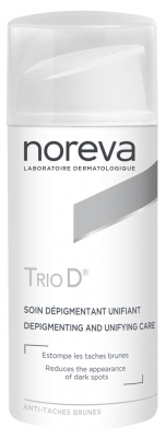 Noreva Soin Dépigmentant Unifiant 30 ml