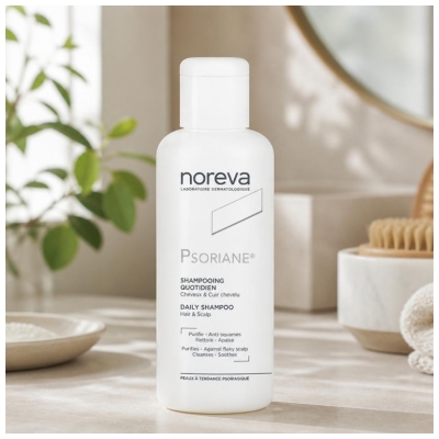 Noreva Psoriane Shampooing Quotidien 125 ml