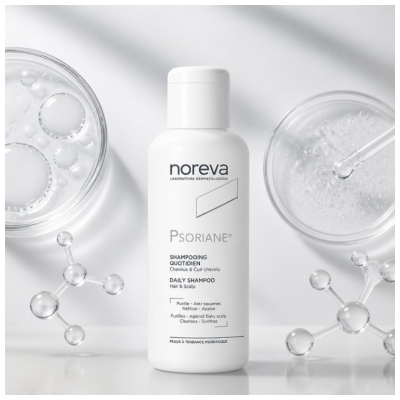 Noreva Psoriane Shampooing Quotidien 125 ml