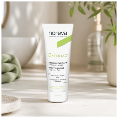 Noreva Exfoliac Gommage Purifiant 50 ml