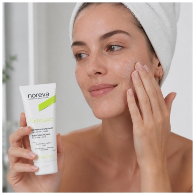 Noreva Exfoliac Gommage Purifiant 50 ml