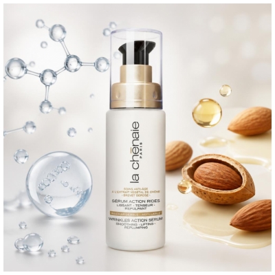 La Chênaie Sérum Action Rides 30 ml