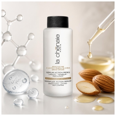 La Chênaie Recharge Sérum Action Rides 30 ml