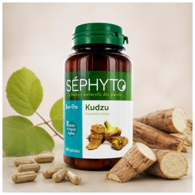 Séphyto Kudzu 200 Gélules