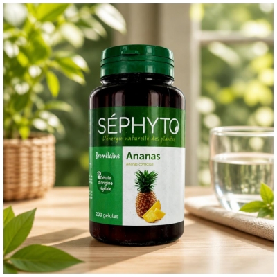 Séphyto Ananas 200 Gélules