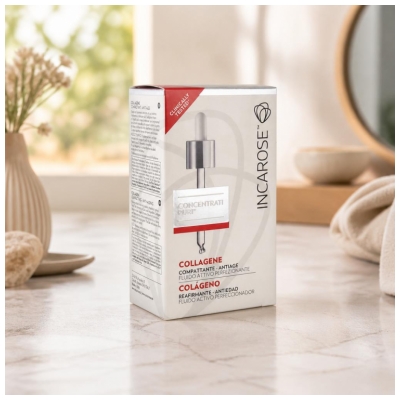 INCAROSE Pure Solutions Collagène - 15 ml