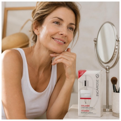 INCAROSE Pure Solutions Collagène - 15 ml