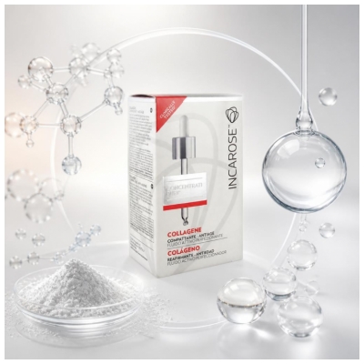 INCAROSE Pure Solutions Collagène - 15 ml