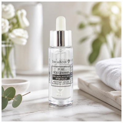 Sérum Anti-Âge Régénérant aux Cellules Souches Végétales 20 ml