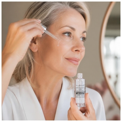 Sérum Anti-Âge Régénérant aux Cellules Souches Végétales 20 ml