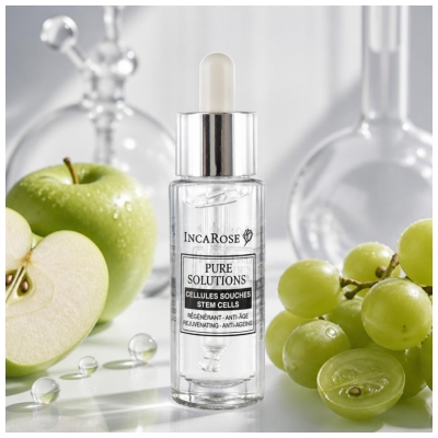 Sérum Anti-Âge Régénérant aux Cellules Souches Végétales 20 ml