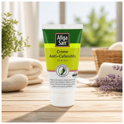 Crème Anti-callosités Scholl 75ml