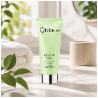 Qiriness le Wrap d'Eau