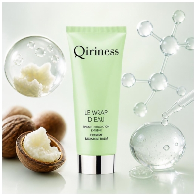 Qiriness le Wrap d'Eau