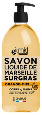 Mkl Green Nature Savon Liquide de Marseille 