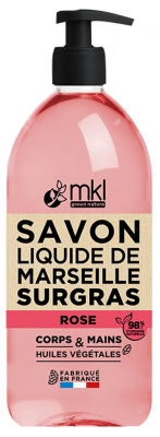 Mkl Green Nature Savon Liquide de Marseille 