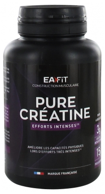 Eafit Pure Créatine
90 Gélules