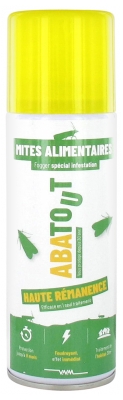 Abatout Mites Alimentaires 150 ml