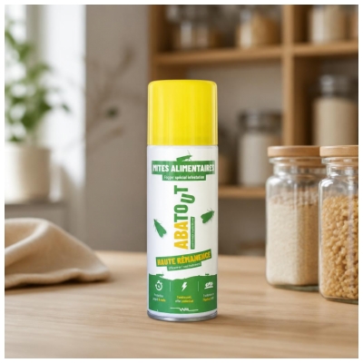 Pulvérisateur Anti-Mites Alimentaires 150 ml